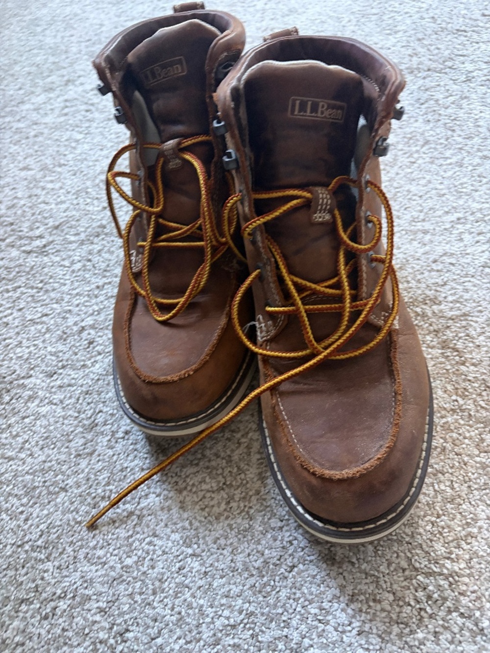 Women’s LL bean boots
